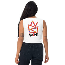 Load image into Gallery viewer, “WiN!” Crop Top