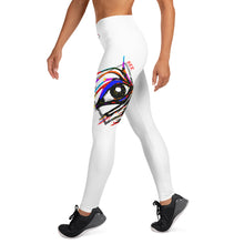 Load image into Gallery viewer, “See Out The Box” Yoga Leggings