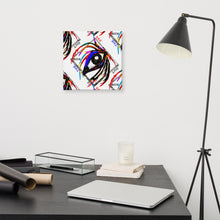 Load image into Gallery viewer, “See Out The Box” Canvas