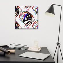 Load image into Gallery viewer, “See Out The Box” Canvas