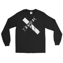 Load image into Gallery viewer, “BLESSED” Long Sleeve Shirt (Gildan2400)