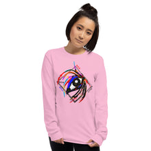 Load image into Gallery viewer, “See Out The Box” Long Sleeve Shirt