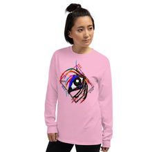 Load image into Gallery viewer, “See Out The Box” Long Sleeve Shirt