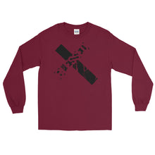 Load image into Gallery viewer, “BLESSED” Long Sleeve Shirt (Gildan2400)
