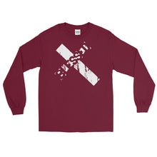 Load image into Gallery viewer, “BLESSED” Long Sleeve Shirt (Gildan2400)