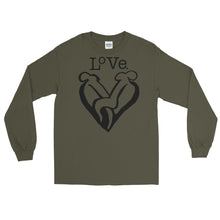 Load image into Gallery viewer, “LOVE” Long Sleeve Shirt (Gildan2400)