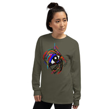 Load image into Gallery viewer, “See Out The Box” Long Sleeve Shirt