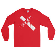 Load image into Gallery viewer, “BLESSED” Long Sleeve Shirt (Gildan2400)