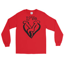 Load image into Gallery viewer, “LOVE” Long Sleeve Shirt (Gildan2400)
