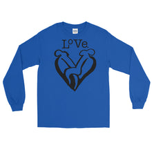 Load image into Gallery viewer, “LOVE” Long Sleeve Shirt (Gildan2400)