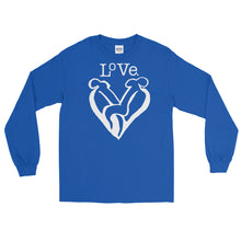 Load image into Gallery viewer, “LOVE” Long Sleeve Shirt (Gildan2400)