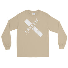 Load image into Gallery viewer, “BLESSED” Long Sleeve Shirt (Gildan2400)