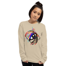 Load image into Gallery viewer, “See Out The Box” Long Sleeve Shirt