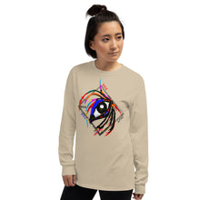 Load image into Gallery viewer, “See Out The Box” Long Sleeve Shirt