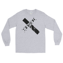 Load image into Gallery viewer, “BLESSED” Long Sleeve Shirt (Gildan2400)