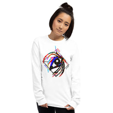 Load image into Gallery viewer, “See Out The Box” Long Sleeve Shirt