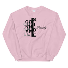 Load image into Gallery viewer, “ONE SIDE” Family Unisex Sweatshirt