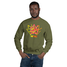 Load image into Gallery viewer, “WiN!” Unisex Sweatshirt