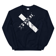 Load image into Gallery viewer, “BLESSED” Unisex Sweatshirt