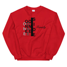 Load image into Gallery viewer, “ONE SIDE” Family Unisex Sweatshirt