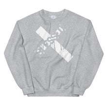 Load image into Gallery viewer, “BLESSED” Unisex Sweatshirt