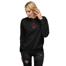 Load image into Gallery viewer, “Love” Unisex Fleece Pullover