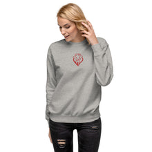 Load image into Gallery viewer, “Love” Unisex Fleece Pullover
