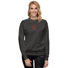 Load image into Gallery viewer, “Love” Unisex Fleece Pullover