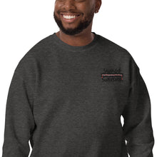 Load image into Gallery viewer, “Savage Survivor” Unisex Fleece Pullover