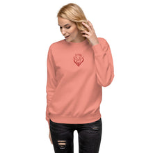 Load image into Gallery viewer, “Love” Unisex Fleece Pullover
