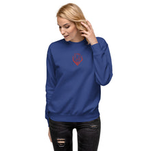 Load image into Gallery viewer, “Love” Unisex Fleece Pullover