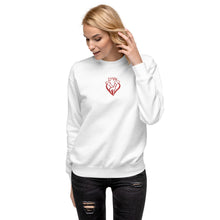 Load image into Gallery viewer, “Love” Unisex Fleece Pullover