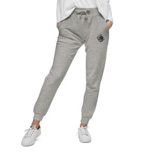 Load image into Gallery viewer, “See Out The Box” embroidered Unisex fleece sweatpants