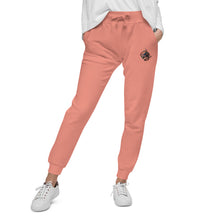 Load image into Gallery viewer, “See Out The Box” embroidered Unisex fleece sweatpants