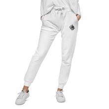 Load image into Gallery viewer, “See Out The Box” embroidered Unisex fleece sweatpants
