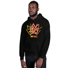 Load image into Gallery viewer, “WiN!” Unisex Hoodie