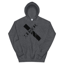 Load image into Gallery viewer, “BLESSED” Unisex Hoodie