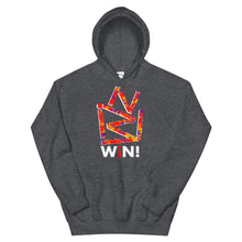 Load image into Gallery viewer, “WiN!” Unisex Hoodie