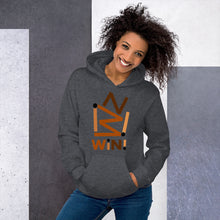 Load image into Gallery viewer, “WiN!” Unisex Hoodie