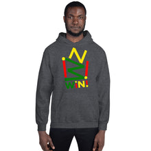 Load image into Gallery viewer, “WiN!” Unisex Hoodie
