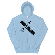 Load image into Gallery viewer, “BLESSED” Unisex Hoodie
