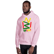 Load image into Gallery viewer, “WiN!” Unisex Hoodie