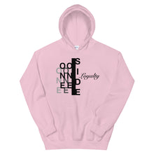 Load image into Gallery viewer, “ONE SIDE” Loyalty Unisex Hoodie