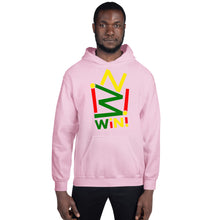 Load image into Gallery viewer, “WiN!” Unisex Hoodie