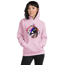 Load image into Gallery viewer, “SEE OUT THE BOX” Unisex Hoodie