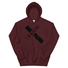 Load image into Gallery viewer, “BLESSED” Unisex Hoodie