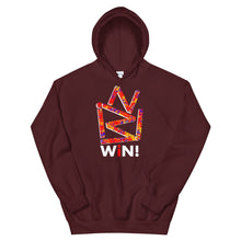Load image into Gallery viewer, “WiN!” Unisex Hoodie