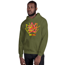 Load image into Gallery viewer, “WiN!” Unisex Hoodie