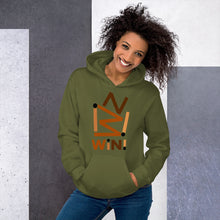 Load image into Gallery viewer, “WiN!” Unisex Hoodie