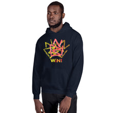 Load image into Gallery viewer, “WiN!” Unisex Hoodie